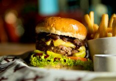 West 14th Burger
