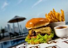 West 14th Burger