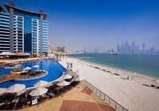 Oceana Beach Club, Palm Jumeirah